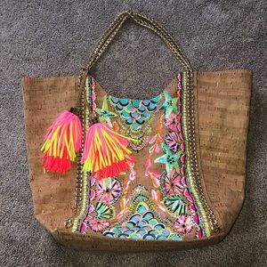 Lilly Pulitzer bag